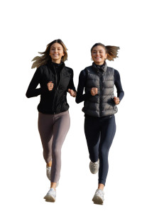 Running Companions Vinyl Car Decal Sticker – Waterproof & UV-Resistant 8.96" Running Companions Vinyl Car Decal Sticker – Waterproof & UV-Resistant 8.96"