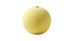 Single Melon Vinyl Car Decal Sticker – Waterproof & UV-Resistant 5.4