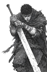 Berserk Manga Panel Vinyl Car Decal Sticker – Waterproof & UV-Resistant 8.96"