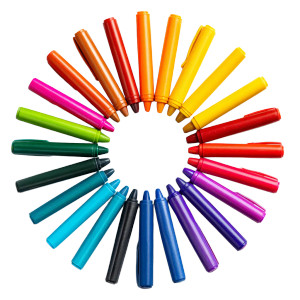 Colorful Marker Pens Vinyl Car Decal Sticker – Waterproof & UV-Resistant 3.4133333333333336" Colorful Marker Pens Vinyl Car Decal Sticker – Waterproof & UV-Resistant 3.4133333333333336"