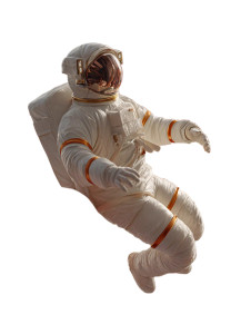 Cosmic Astronaut Dream Vinyl Car Decal Sticker – Waterproof & UV-Resistant 8.213333333333333"