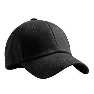Black Cap Vinyl Car Decal Sticker – Waterproof & UV-Resistant 3.4133333333333336"