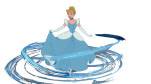 Cinderella'S Magic Vinyl Car Decal Sticker – Waterproof & UV-Resistant 2.72" Cinderella'S Magic Vinyl Car Decal Sticker – Waterproof & UV-Resistant 2.72"
