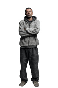 Refugee Father Vinyl Car Decal Sticker – Waterproof & UV-Resistant 8.96"