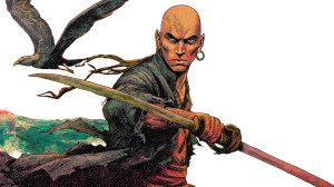 Fierce Bald Pirate Vinyl Car Decal Sticker – Waterproof & UV-Resistant 2.72"