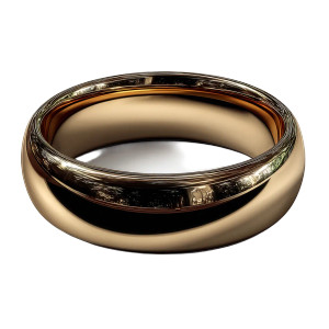 Golden Ring Vinyl Car Decal Sticker – Waterproof & UV-Resistant 6.826666666666667" Golden Ring Vinyl Car Decal Sticker – Waterproof & UV-Resistant 6.826666666666667"
