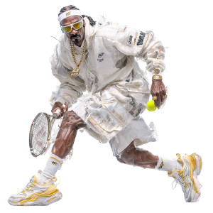 Tennis Player Snoop Vinyl Car Decal Sticker – Waterproof & UV-Resistant 3.4133333333333336" Tennis Player Snoop Vinyl Car Decal Sticker – Waterproof & UV-Resistant 3.4133333333333336"