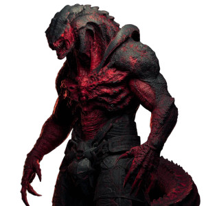 Demonic Humanoid Horror Vinyl Car Decal Sticker – Waterproof & UV-Resistant 3.4133333333333336" Demonic Humanoid Horror Vinyl Car Decal Sticker – Waterproof & UV-Resistant 3.4133333333333336"