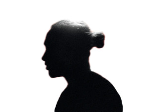 Silhouette With Man Bun Vinyl Car Decal Sticker – Waterproof & UV-Resistant 6.1866666666666665" Silhouette With Man Bun Vinyl Car Decal Sticker – Waterproof & UV-Resistant 6.1866666666666665"