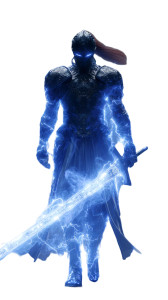 Spectral Knight V3 Vinyl Car Decal Sticker – Waterproof & UV-Resistant 9.706666666666667"