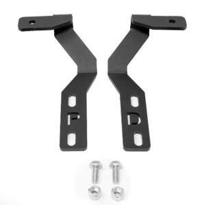 Ultimate Ford Ranger Fog Light Mounts | Fits 2019-2023 | Built Tough for Off-Road Adventures