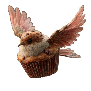 Flying Fantasy Muffin Vinyl Car Decal Sticker – Waterproof & UV-Resistant 3.4133333333333336" Flying Fantasy Muffin Vinyl Car Decal Sticker – Waterproof & UV-Resistant 3.4133333333333336"