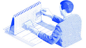 Man With Credit Card V2 Vinyl Car Decal Sticker – Waterproof & UV-Resistant 5.4