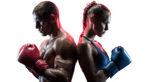 Epic Boxer Duo V2 Vinyl Car Decal Sticker – Waterproof & UV-Resistant 5.4