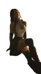 Tifa Portrait V2 Vinyl Car Decal Sticker – Waterproof & UV-Resistant 9.706666666666667" Tifa Portrait V2 Vinyl Car Decal Sticker – Waterproof & UV-Resistant 9.706666666666667"