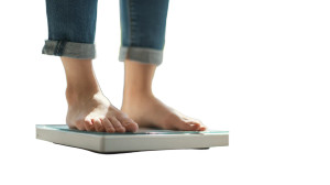 Barefoot On Scale Vinyl Car Decal Sticker – Waterproof & UV-Resistant 5.4