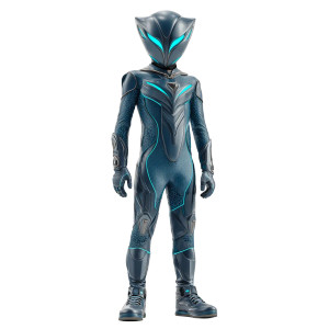 Futuristic Hero Boy Vinyl Car Decal Sticker – Waterproof & UV-Resistant 6.826666666666667" Futuristic Hero Boy Vinyl Car Decal Sticker – Waterproof & UV-Resistant 6.826666666666667"