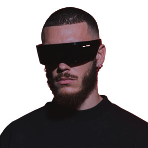 Futuristic Smartglasses Man Vinyl Car Decal Sticker – Waterproof & UV-Resistant 6.826666666666667" Futuristic Smartglasses Man Vinyl Car Decal Sticker – Waterproof & UV-Resistant 6.826666666666667"