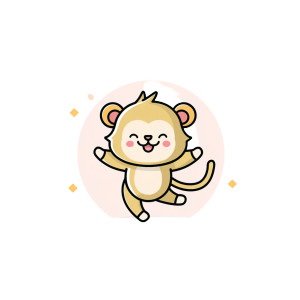Dancing Monkey Vinyl Car Decal Sticker – Waterproof & UV-Resistant 6.826666666666667" Dancing Monkey Vinyl Car Decal Sticker – Waterproof & UV-Resistant 6.826666666666667"