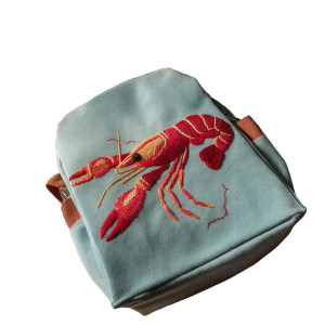 Beautiful Crayfish Vinyl Car Decal Sticker – Waterproof & UV-Resistant 3.4133333333333336" Beautiful Crayfish Vinyl Car Decal Sticker – Waterproof & UV-Resistant 3.4133333333333336"
