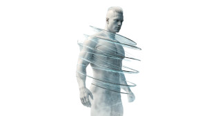 Ethereal Transformation V2 Vinyl Car Decal Sticker – Waterproof & UV-Resistant 5.4