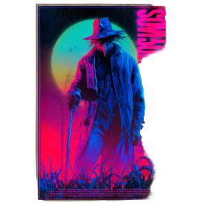 The Scarecrow Walks Vinyl Car Decal Sticker – Waterproof & UV-Resistant 3.4133333333333336" The Scarecrow Walks Vinyl Car Decal Sticker – Waterproof & UV-Resistant 3.4133333333333336"