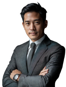 Thai Businessman Portrait Vinyl Car Decal Sticker – Waterproof & UV-Resistant 4.1066666666666665" Thai Businessman Portrait Vinyl Car Decal Sticker – Waterproof & UV-Resistant 4.1066666666666665"