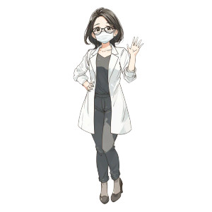 Anime Doctor Sketch Vinyl Car Decal Sticker – Waterproof & UV-Resistant 3.4133333333333336" Anime Doctor Sketch Vinyl Car Decal Sticker – Waterproof & UV-Resistant 3.4133333333333336"
