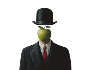 Apple-Faced Man Vinyl Car Decal Sticker – Waterproof & UV-Resistant 3.0933333333333333" Apple-Faced Man Vinyl Car Decal Sticker – Waterproof & UV-Resistant 3.0933333333333333"