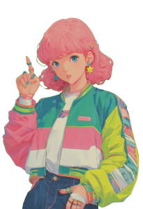 Anthropomorphic Starfish Vinyl Car Decal Sticker – Waterproof & UV-Resistant 4.426666666666667"