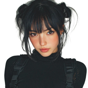 Asian Girl Avatar V2 Vinyl Car Decal Sticker – Waterproof & UV-Resistant 3.4133333333333336" Asian Girl Avatar V2 Vinyl Car Decal Sticker – Waterproof & UV-Resistant 3.4133333333333336"