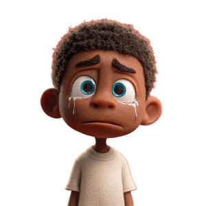 Sad Cartoon Boy V2 Vinyl Car Decal Sticker – Waterproof & UV-Resistant 3.4133333333333336" Sad Cartoon Boy V2 Vinyl Car Decal Sticker – Waterproof & UV-Resistant 3.4133333333333336"