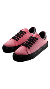 Pink Sneakers Vinyl Car Decal Sticker – Waterproof & UV-Resistant 9.706666666666667" Pink Sneakers Vinyl Car Decal Sticker – Waterproof & UV-Resistant 9.706666666666667"