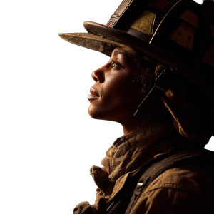 Firefighter Portrait V3 Vinyl Car Decal Sticker – Waterproof & UV-Resistant 3.4133333333333336" Firefighter Portrait V3 Vinyl Car Decal Sticker – Waterproof & UV-Resistant 3.4133333333333336"