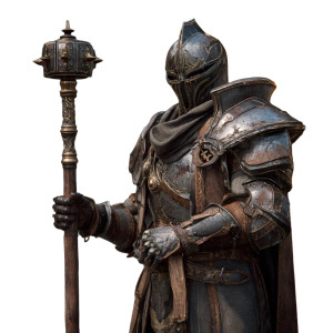 Knight Of Tolhaven Vinyl Car Decal Sticker – Waterproof & UV-Resistant 3.4133333333333336"