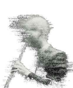 Classical Musician Clarinet Vinyl Car Decal Sticker – Waterproof & UV-Resistant 8.0"