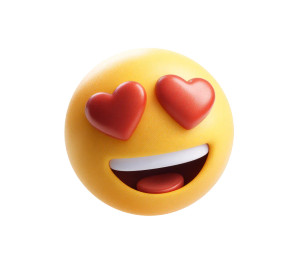 Happy Emoji Icon Vinyl Car Decal Sticker – Waterproof & UV-Resistant 3.4133333333333336" Happy Emoji Icon Vinyl Car Decal Sticker – Waterproof & UV-Resistant 3.4133333333333336"