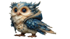 Moonlight Owl Vinyl Car Decal Sticker – Waterproof & UV-Resistant 2.72" Moonlight Owl Vinyl Car Decal Sticker – Waterproof & UV-Resistant 2.72"