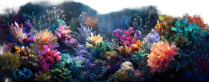 Vibrant Coral Reefs Vinyl Car Decal Sticker – Waterproof & UV-Resistant 4.586666666666667" Vibrant Coral Reefs Vinyl Car Decal Sticker – Waterproof & UV-Resistant 4.586666666666667"