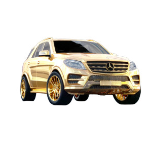 Golden Suv Vinyl Car Decal Sticker – Waterproof & UV-Resistant 6.826666666666667" Golden Suv Vinyl Car Decal Sticker – Waterproof & UV-Resistant 6.826666666666667"