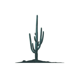 Saguaro Cactus V2 Vinyl Car Decal Sticker – Waterproof & UV-Resistant 6.826666666666667" Saguaro Cactus V2 Vinyl Car Decal Sticker – Waterproof & UV-Resistant 6.826666666666667"