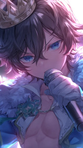 Anime Prince Singing V2 Vinyl Car Decal Sticker – Waterproof & UV-Resistant 9.706666666666667" Anime Prince Singing V2 Vinyl Car Decal Sticker – Waterproof & UV-Resistant 9.706666666666667"