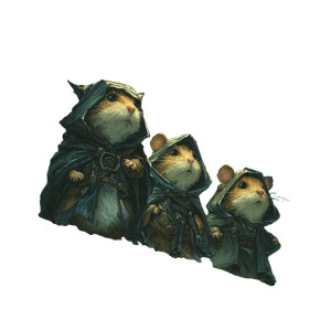 Crying Hamster Humanoids Vinyl Car Decal Sticker – Waterproof & UV-Resistant 3.4133333333333336" Crying Hamster Humanoids Vinyl Car Decal Sticker – Waterproof & UV-Resistant 3.4133333333333336"