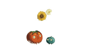 Tommy The Tomato Vinyl Car Decal Sticker – Waterproof & UV-Resistant 2.72"