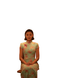 Young Woman In Cheongsam Vinyl Car Decal Sticker – Waterproof & UV-Resistant 4.1066666666666665" Young Woman In Cheongsam Vinyl Car Decal Sticker – Waterproof & UV-Resistant 4.1066666666666665"