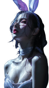 Anime Cyberpunk Girl V5 Vinyl Car Decal Sticker – Waterproof & UV-Resistant 4.8533333333333335" Anime Cyberpunk Girl V5 Vinyl Car Decal Sticker – Waterproof & UV-Resistant 4.8533333333333335"