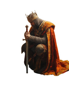 King Arthur V3 Vinyl Car Decal Sticker – Waterproof & UV-Resistant 4.1066666666666665" King Arthur V3 Vinyl Car Decal Sticker – Waterproof & UV-Resistant 4.1066666666666665"