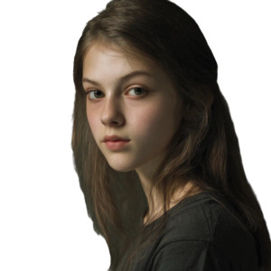 Girl V120 Vinyl Car Decal Sticker – Waterproof & UV-Resistant 3.4133333333333336" Girl V120 Vinyl Car Decal Sticker – Waterproof & UV-Resistant 3.4133333333333336"