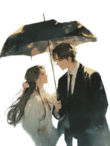 Romantic Anime Couple V4 Vinyl Car Decal Sticker – Waterproof & UV-Resistant 4.1066666666666665" Romantic Anime Couple V4 Vinyl Car Decal Sticker – Waterproof & UV-Resistant 4.1066666666666665"