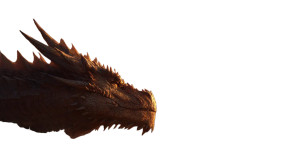 Golden Dragon Sunrise V4 Vinyl Car Decal Sticker – Waterproof & UV-Resistant 5.4